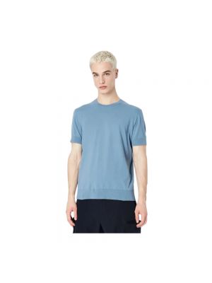 Camiseta Armani Exchange azul