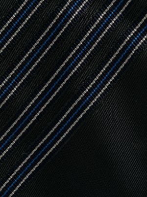 Hedvábná kravata Lanvin