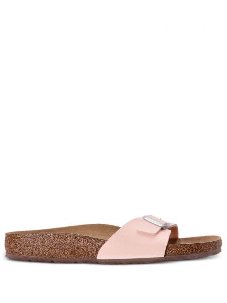 Luistaa päälle sandaalit Birkenstock pinkki