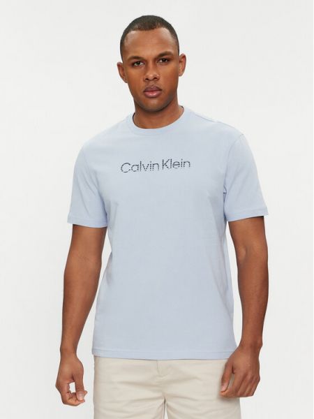 Μπλούζα Calvin Klein μπλε