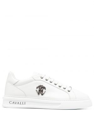 Sneakers Roberto Cavalli hvit