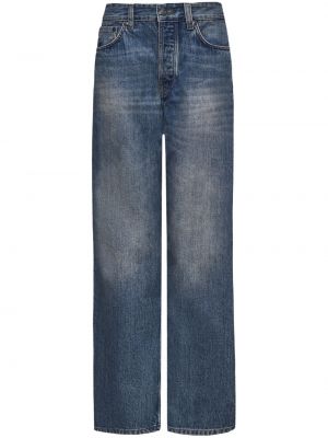 Straight jeans 12 Storeez blau