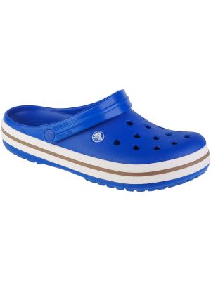 Bačkory Crocs modré