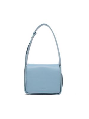 Чанта през рамо Simple синьо