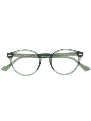 Retsepti prillid Gucci Eyewear roheline