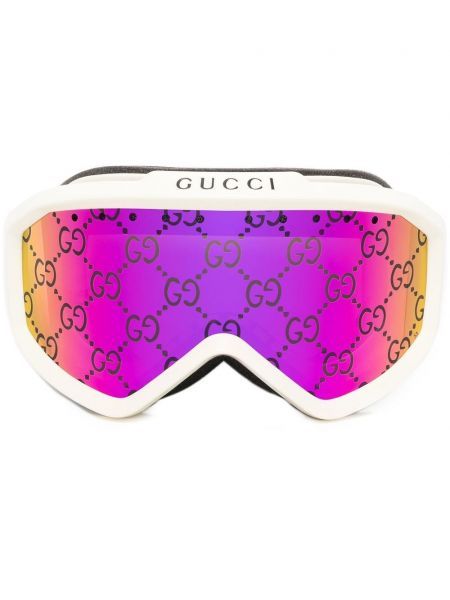 Gözlük Gucci Eyewear beyaz