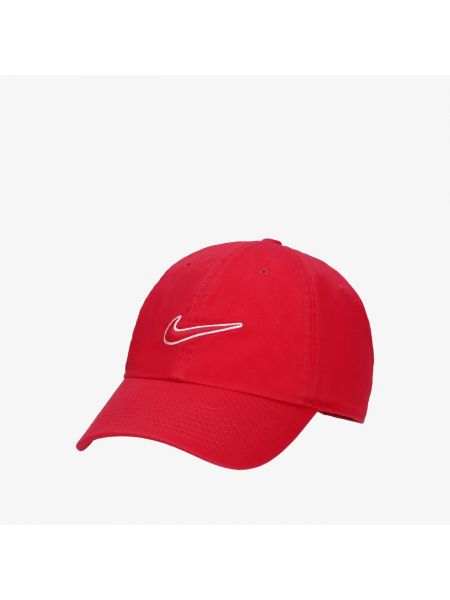 Шляпа Nike красная