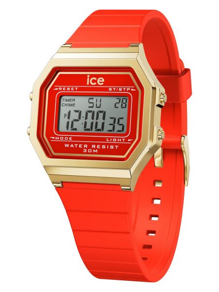 Часы Ice Watch красные