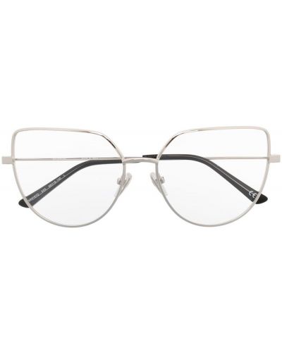 Briller Balenciaga Eyewear sølv