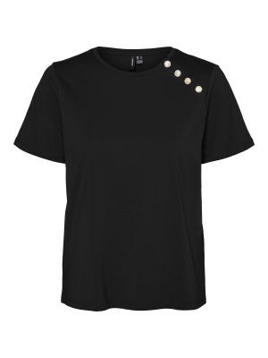 Krekls Vero Moda melns