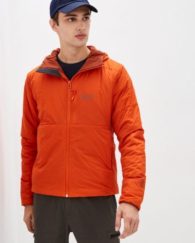 Утепленная куртка Helly Hansen, оранжевая