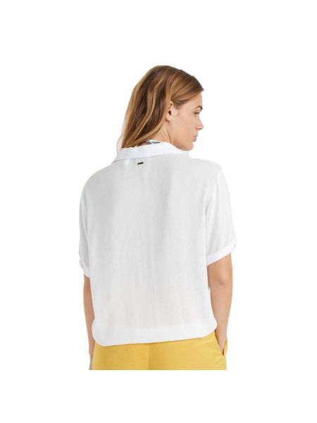 Пляжная рубашка с коротким рукавом O`neill белая