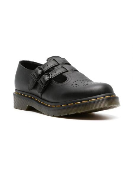 Loafers Dr. Martens negro