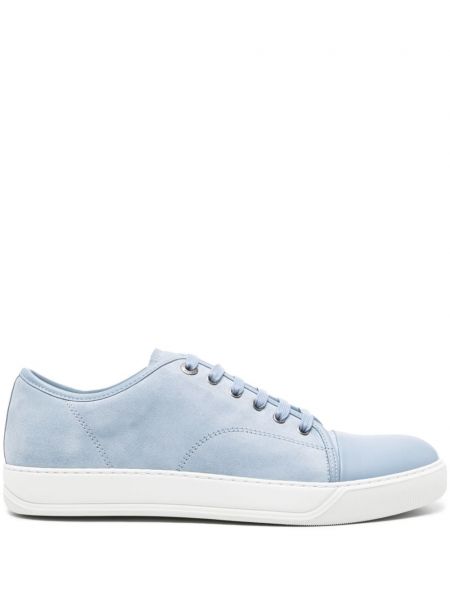 Süet sneaker Lanvin