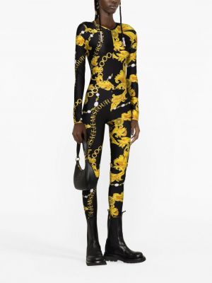 Overal s potiskem Versace Jeans Couture
