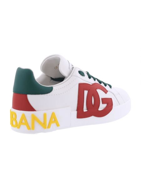 Zapatillas Dolce & Gabbana blanco