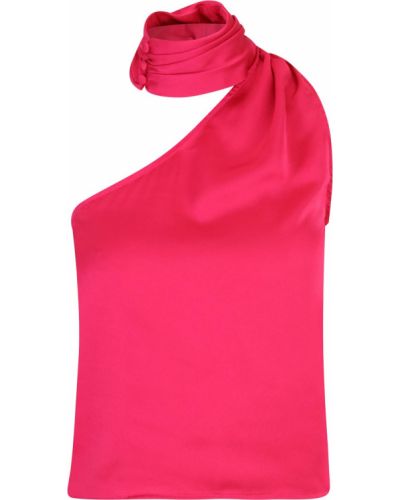 Блуза Gina Tricot розово