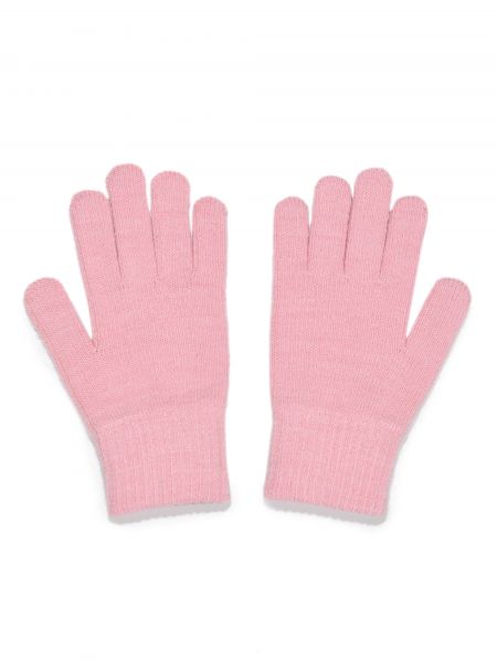 Перчатки Maxval розовые