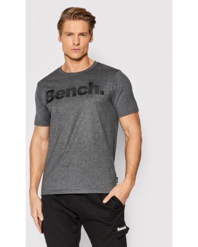 T-shirt Bench grigio