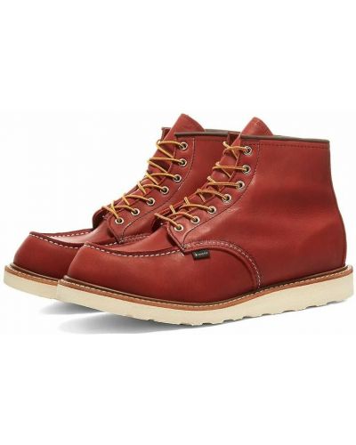 Klasyczne ankle boots Red Wing Shoes