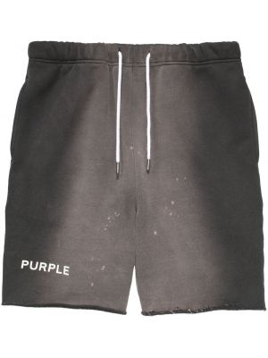 Sportshorts Purple Brand