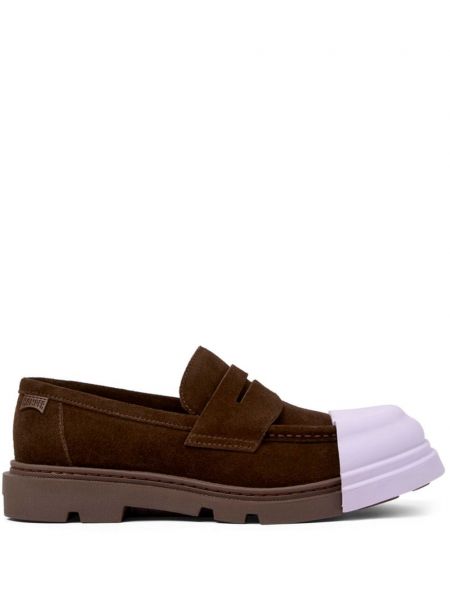 Ruskind loafers Camper brun