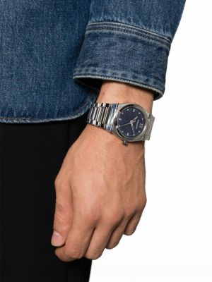Armbanduhr Salvatore Ferragamo Watches blau