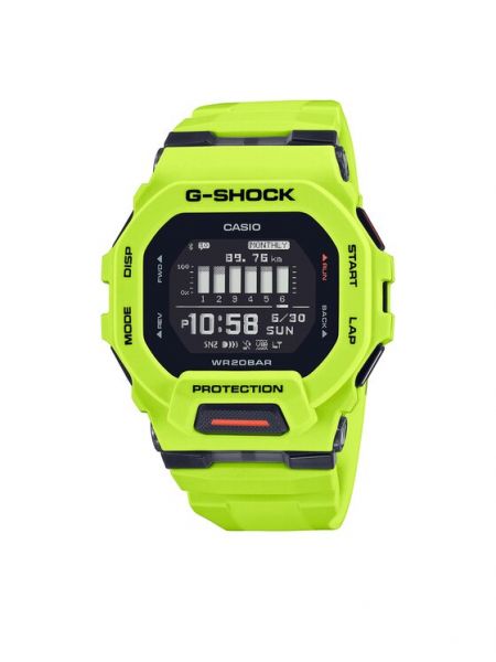 Часовници G-shock зелено