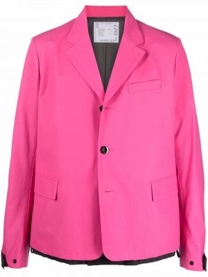 Blazer Sacai roza