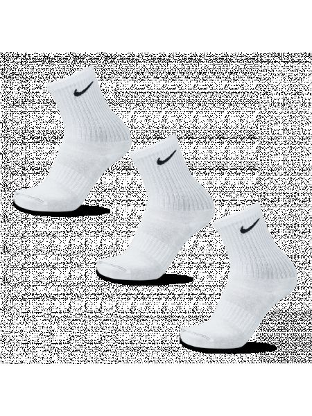 Calzini Nike bianco