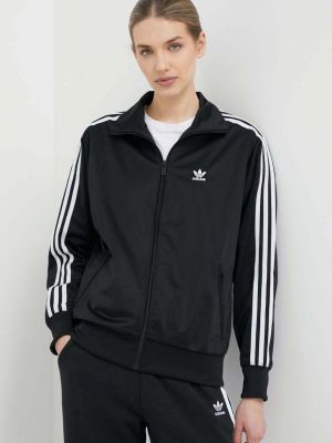 Bluza rozpinana Adidas Originals czarna