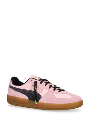 Sneakers Puma Suede ροζ
