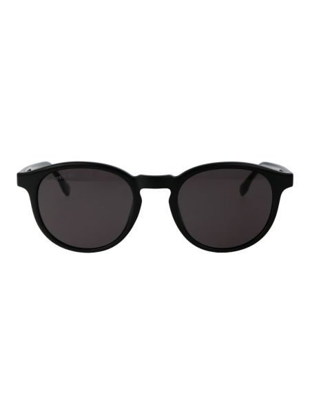 Okulary przeciwsłoneczne Lacoste czarne