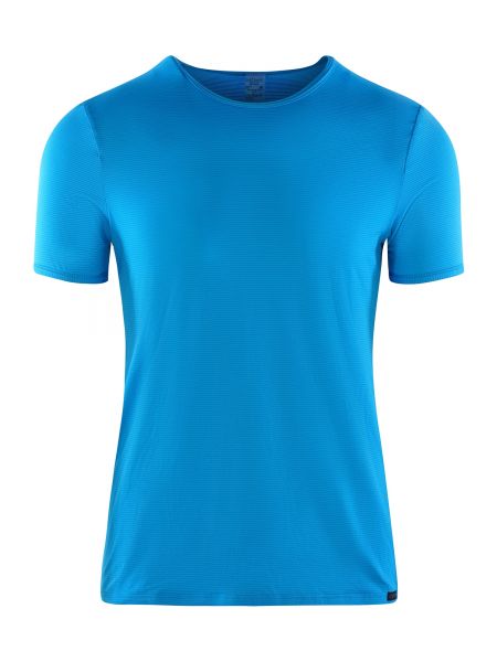 T-shirt Olaf Benz bleu