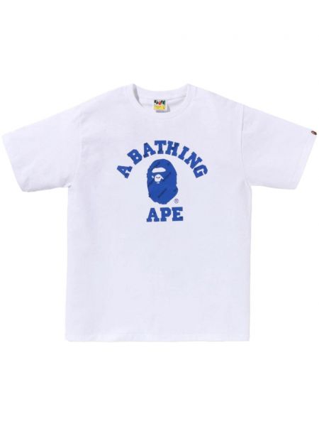 Βαμβακερή μπλούζα A Bathing Ape®