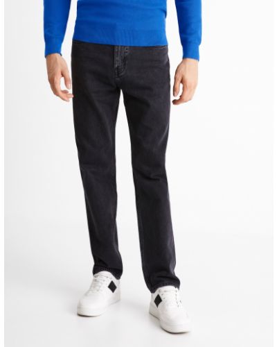 Jeansy relaxed fit Celio