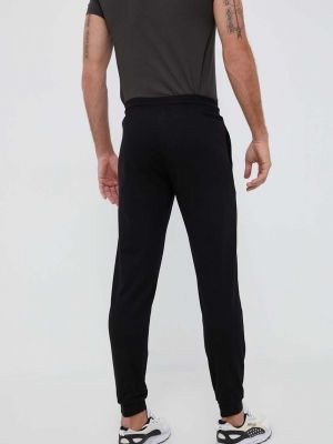 Pantaloni sport din bumbac Ea7 Emporio Armani