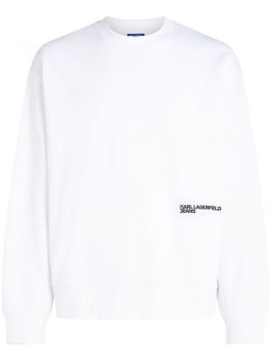 Sweatshirt aus baumwoll Karl Lagerfeld Jeans