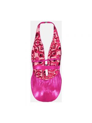 Badeanzug Dolce & Gabbana pink