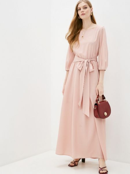 Платье Mokko Brand, розовое