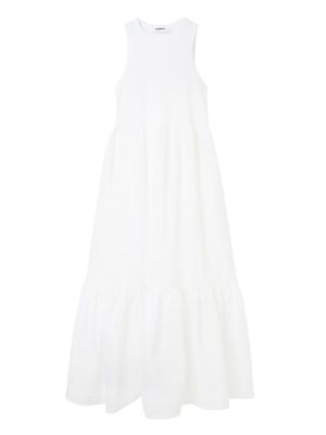 Košeľové šaty Desigual biela