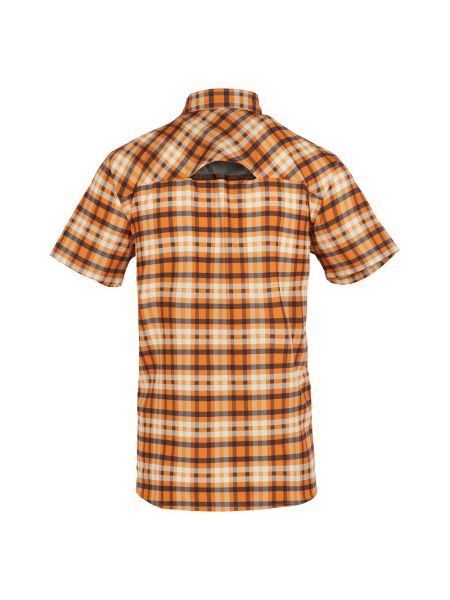 Рубашка с коротким рукавом Regatta оранжевая