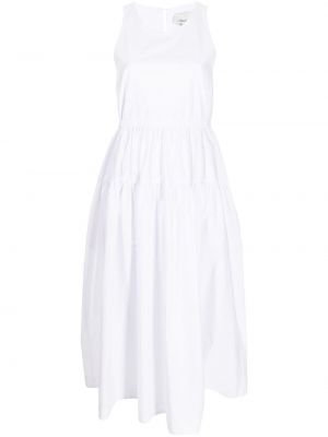Αμάνικο φόρεμα 3.1 Phillip Lim λευκό