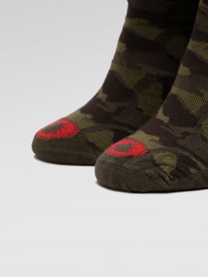 Ponožky Sprandi Earth Gear khaki
