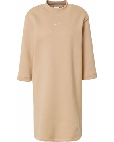 Мини рокля Nike Sportswear бяло