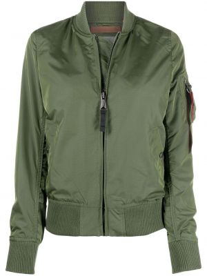 Bomberjacka Alpha Industries grön