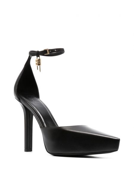 Escarpins à plateforme Givenchy noir