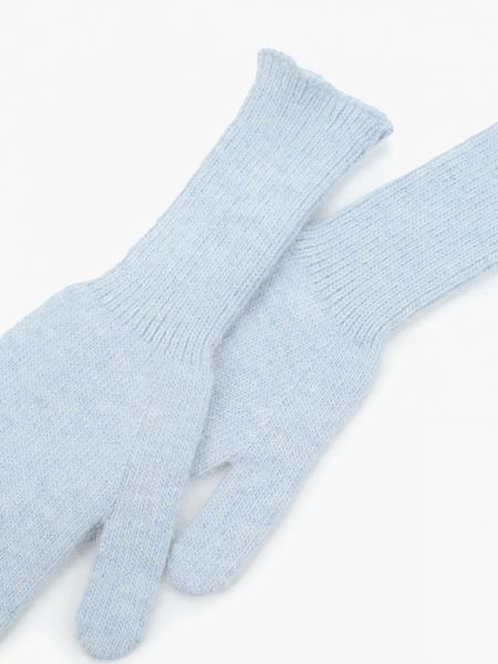 Перчатки Ruxara голубые