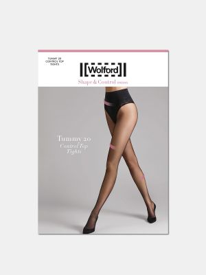 Top Wolford negro