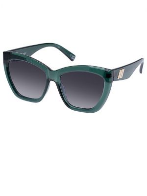 Gafas de sol Le Specs verde